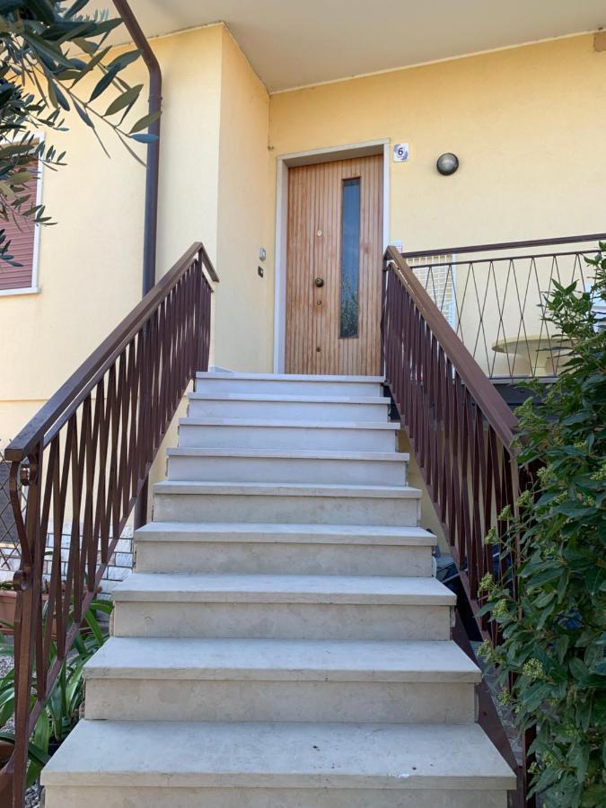 Ferienwohnung La Casa Di Thomas Lazise Exterior foto